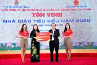 Tri ân Nhà giáo: Vietjet tặng vé bay khắp Việt Nam cùng các thầy cô giáo