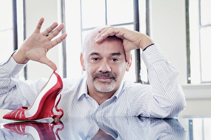 Christian Louboutin đã biến đôi giày đẹp siêu thực của mình thành một câu chuyện thành công quốc tế.