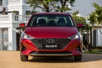 TC MOTOR giới thiệu Hyundai Accent 2021 giá từ 426,1 triệu đồng
