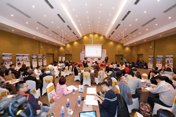 chương trình huấn luyện 2 ngày “Bootcamp” do ActionCoach Hà Nội West tổ chức.