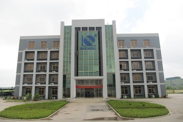 Công ty TNHH thép đặc biệt Shengli Việt Nam