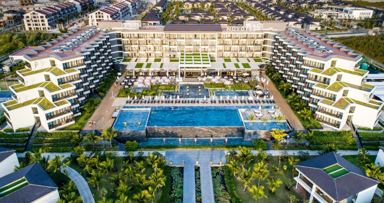 Đến Phú Quốc, nên lựa chọn các resort cao cấp để có kỳ nghỉ chất lượng nhất