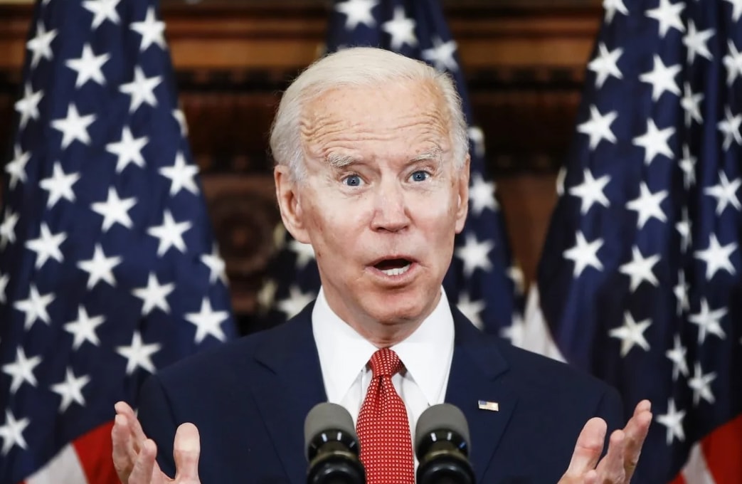 Tổng thống đắc cử Mỹ Joe Biden. Ảnh: AP