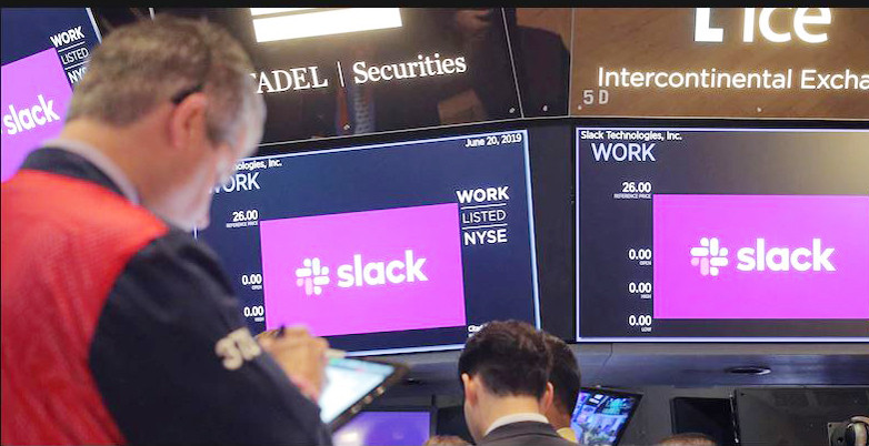  Thương vụ M&A Salesforce- Slack trị giá 27,7 tỷ USD.