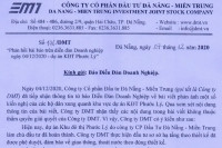 Đà Nẵng: DMT nói gì về những “lùm xùm” tại KĐT Phước Lý