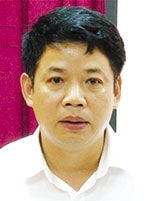 Ông Nguyễn Bắc Việt – Chủ tịch UBND huyện Minh Hóa
