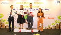 Cuộc thi khởi nghiệp ĐBSCL năm 2019: Dự án trồng chế biến cây dược liệu đạt giải