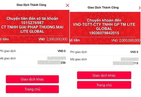 Nhiều nhà đầu tư “cá mập