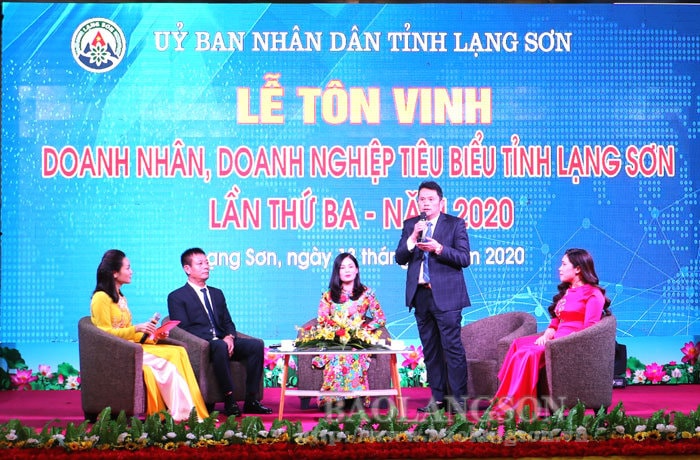 doanh nghiệp trong tỉnh đã nỗ lực vươn lên, vượt qua biến động để khẳng định bản lĩnh của doanh nhân, doanh nghiệp.