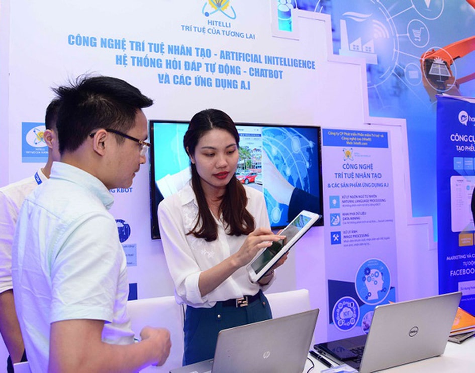  Giới thiệu các sản phẩm ứng dụng công nghệ trí tuệ nhân tạo trong 