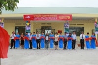 Cargill cam kết tiếp tục đầu tư tại Việt Nam và hoàn thành xây dựng trường học thứ 100 cho các cộng đồng dân cư