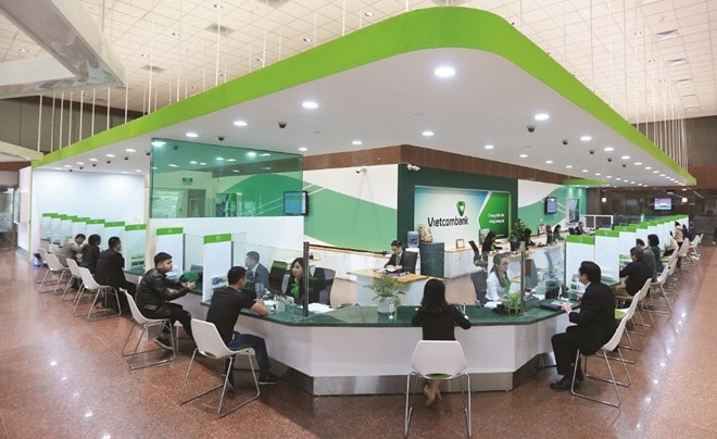 Vietcombank sẽ chi khoảng gần 3.000 tỷ đồng trả cổ tức đợt này cho cổ đông