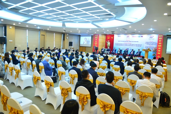 Diễn đàn Quản trị doanh nghiệp trong giai đoạn mới trong khuôn khổ Chương trình “Đánh giá Năng lực hoạt động Doanh nghiệp – BCI