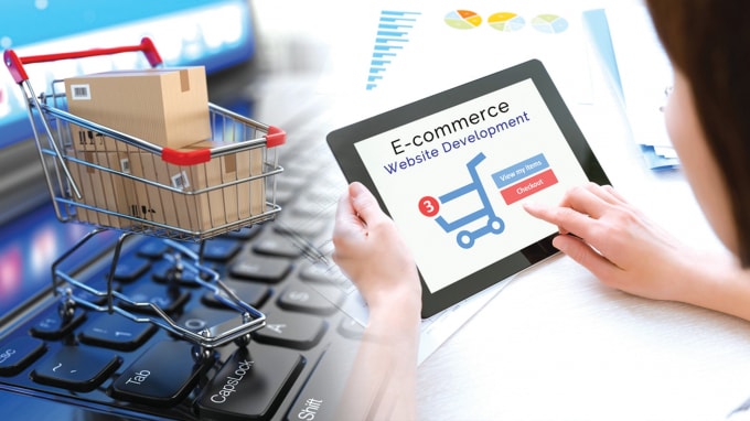 Bán hàng xuyên biên giới qua các nền tảng TMĐT ngày càng là lựa chọn của các doanh nghiệp trong bối cảnh dịch bệnh Covid-19.