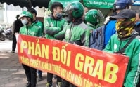 Grab bỏ ngỏ trách nhiệm với người lao động