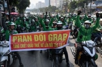 Grab, Gojek, be vẫn sẽ sống khỏe?