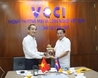 VCCI Cần Thơ kết nối doanh nghiệp ĐBSCL và Campuchia