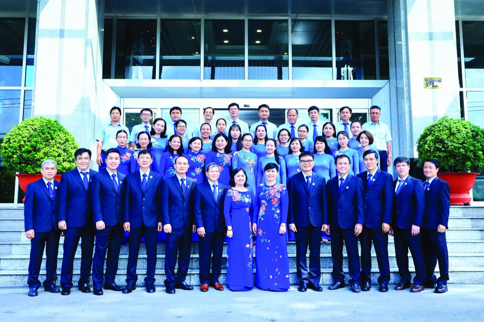  Tập thể CBNV Tổng công ty Sonadezi