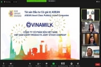 Vinamilk - Doanh nghiệp đầu tiên và duy nhất của Việt Nam thuộc Top “Tài sản đầu tư có giá trị của Asean”