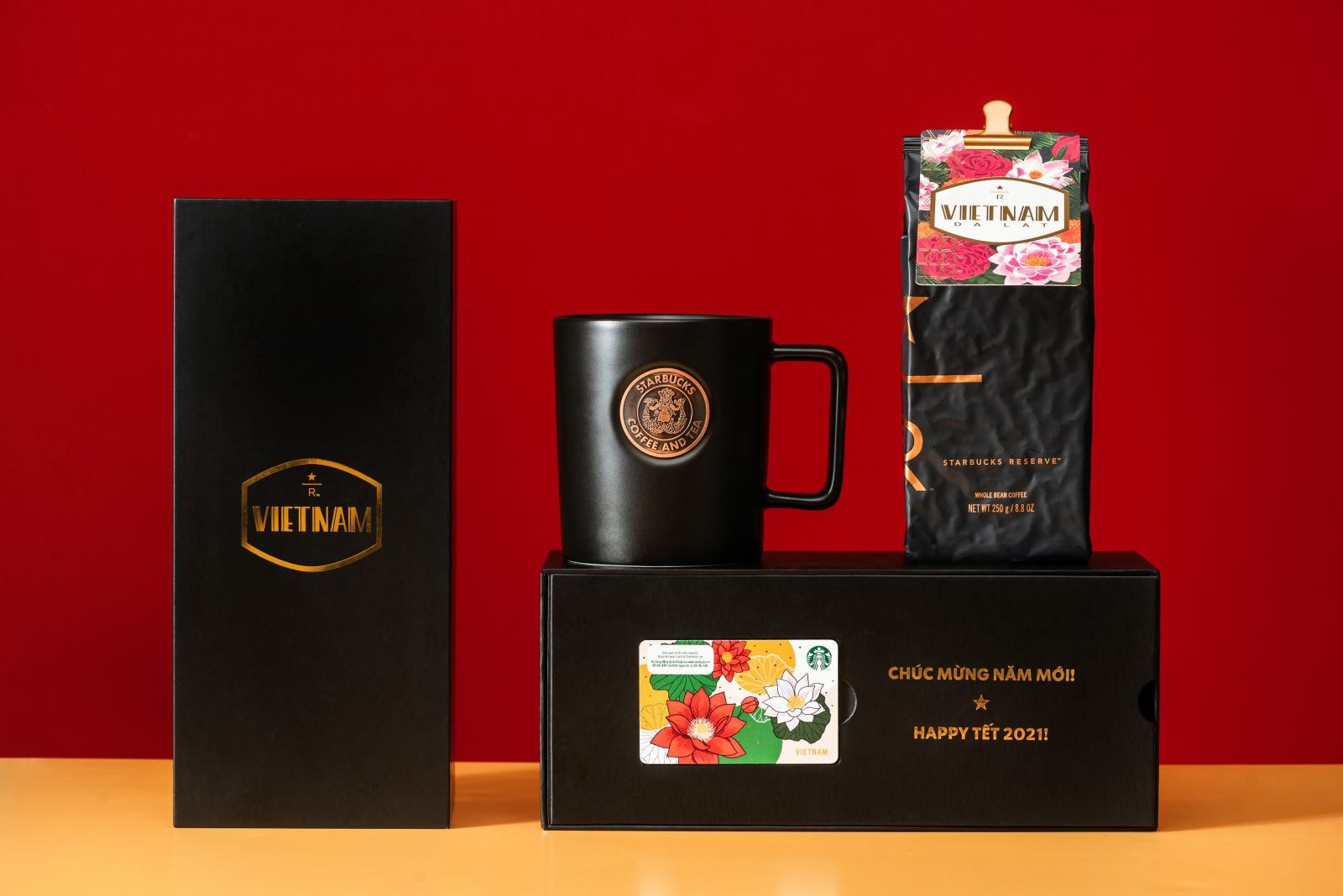 Cà phê Starbucks Reserve® Vietnam Da Lat 