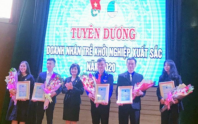 Chàng thanh niên dân tộc Tày được vinh danh nhờ mô hình khởi nghiệp nông nghiệp trên quê hương.