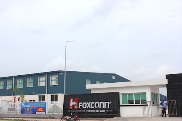 Foxconn di dời do muốn tận dụng Hiệp định Đối tác Kinh tế Toàn diện Khu vực (RCEP), vừa được ký kết vào ngày 15/11, để tăng sản lượng tại Việt Nam. 