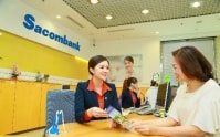 Nộp thuế qua Sacombank Internet Banking