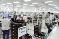 Lý do Samsung, Foxconn và LG chọn đặt nhà máy ở phía Bắc?