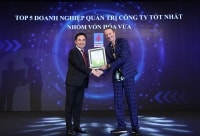 DPM - Top 5 quản trị công ty tốt nhất nhóm Midcap