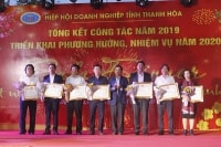 Hiệp hội Doanh nghiệp tỉnh Thanh Hóa: Cầu nối giữa doanh nghiệp với chính quyền