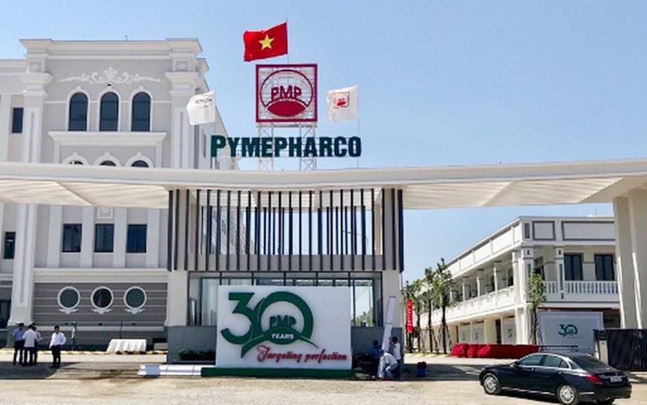  Pymepharcop/vừa nâng tỷ lệ sở hữu lên tối đa 100% vốn điều lệ của công ty mà không cần thực hiện chào mua công khai.