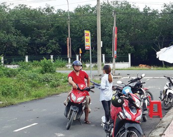  Thị trường bất động sản khu vực quanh sân bay Long Thành đang là tâm điểm nóng hơn lúc nào hết.