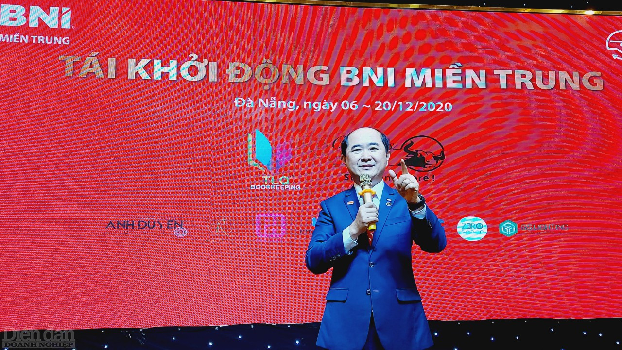 Ông Hồ Quang Minh, Chủ tịch BNI Việt Nam cho biết, dù chịu ảnh hưởng nặng nề cho dịch bệnh covid-19 và thiệt hại lũ lụt tại miền Trung, chỉ trong vòng 12 tháng qua, các thành viên BNI Việt Nam đã trao nhau hơn 192.431 cơ hội kinh doanh với tổng giá trị là hơn 6.593 tỷ đồng.