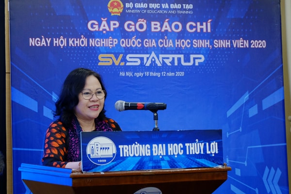 TS.Ngô Thị Minh, Thứ trưởng Bộ GDĐT