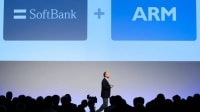 “Ẩn số” thương vụ Softbank bán ARM