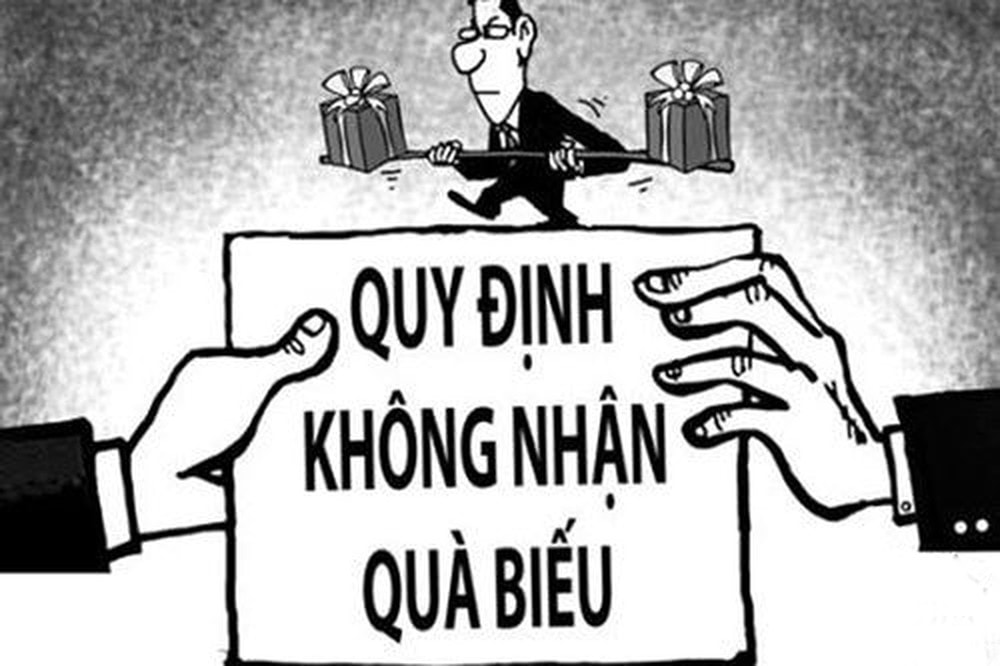 Câu chuyện quà Tết biến chất nói mãi nhưng vẫn không được giải quyết triệt để.