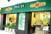 [VANG BÓNG MỘT THỜI] Phở 24 và giấc mơ đẳng cấp thế giới