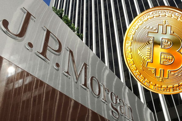 Các chiến lược gia của JPMorgan cho rằng có sự liên hệ giữa dòng tiền chảy vào các quỹ tiền điện tử và giá của bitcoin.