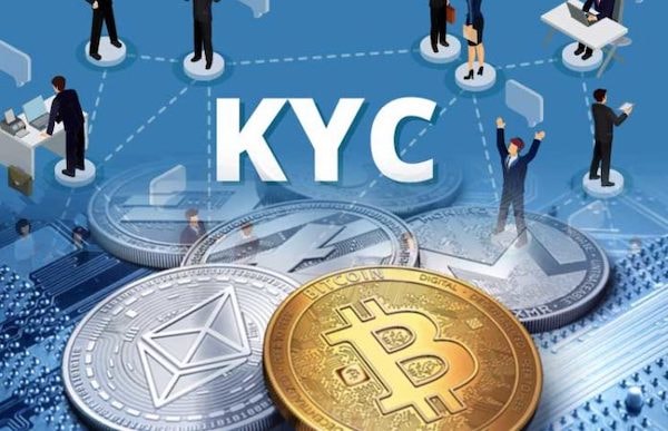 Bộ Tài chính Mỹ đã đề xuất việc cần phải xác minh danh tính người dùng (KYC) đối với các tài khoản tiền điện tử chuyển từ một sàn giao dịch tập trung sang các ví cá nhân