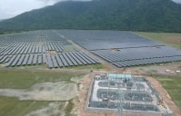 Sao Mai Solar PV1: Xác lập kỷ lục thần tốc trong xây dựng