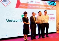 Vietcombank – ngân hàng chuyển đổi số tiêu biểu năm 2020