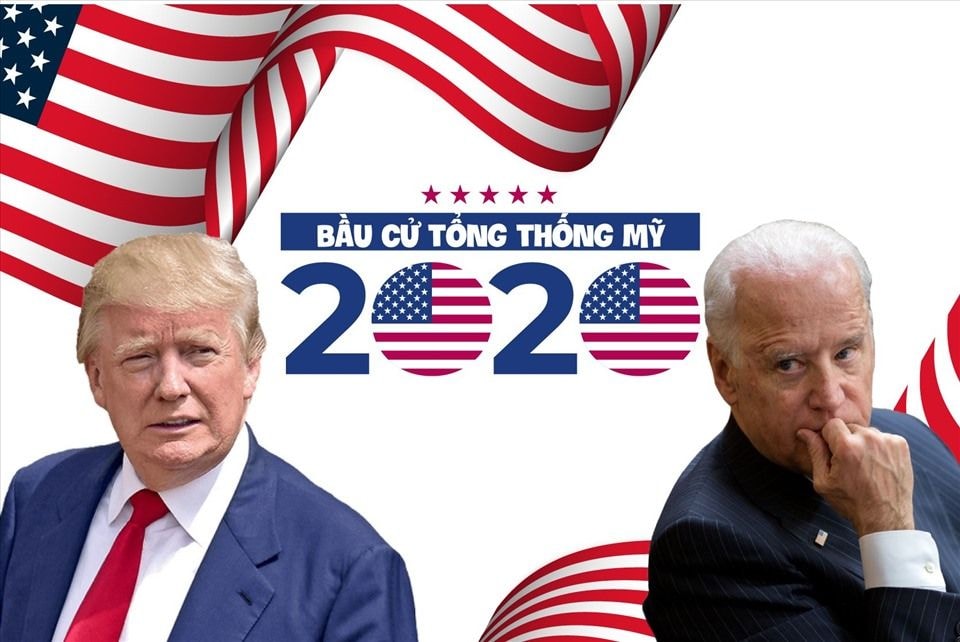 Bầu cử Tổng thống Mỹ 2020 đang làm cho nước Mỹ suy yếu