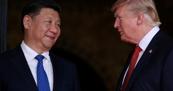 D. Trump không còn là Tổng thống Mỹ, song mối quan hệ Mỹ - Trung khó hạ 