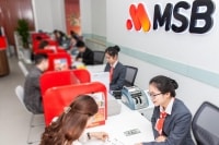 MSB sẽ chào sàn HOSE với giá tham chiếu 15.000/cp