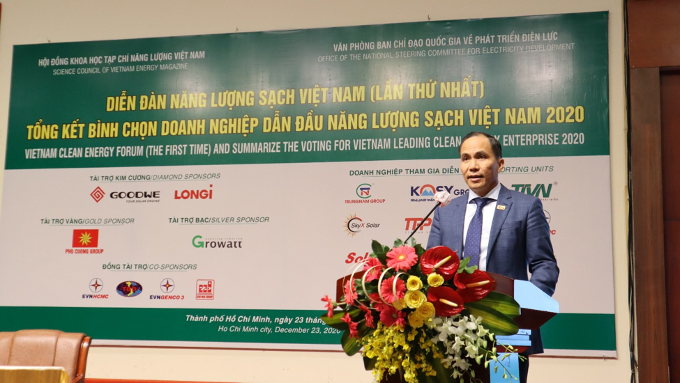 Ông Đặng Trọng Ngôn Chủ Tịch Tập Đoàn KTG