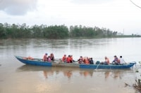 Duy Châu (Quảng Nam): Dân vùng cô lập mong một cây cầu