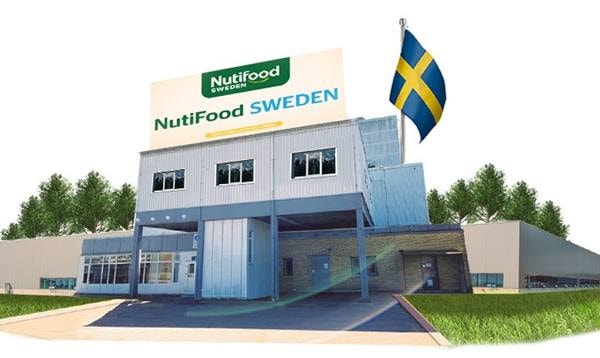 Nutifood Sweden mang đến những sản phẩm cao cấp phù hợp thể trạng và nhu cầu dinh dưỡng đặc thù của người Việt 