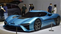 Nio – “sát thủ của Tesla” bứt phá ngoạn mục