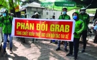 Cơ quan thuế nên coi Grab là bên thứ ba