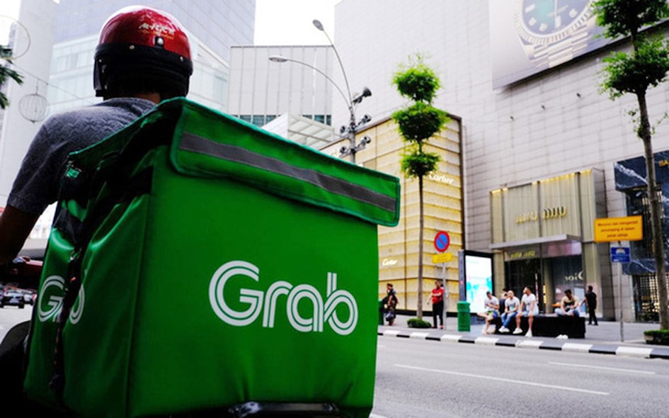  Grab đang vươn “vòi bạch tuộc” ra khắp Châu Á.